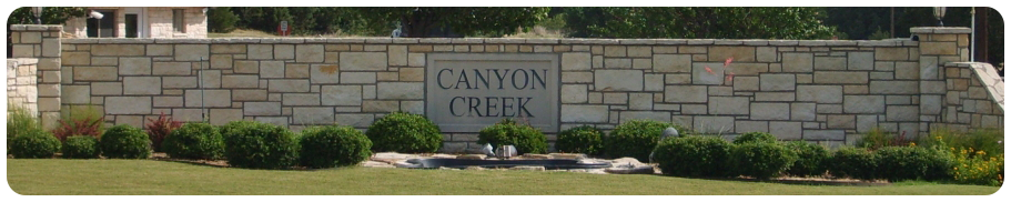 Canyon Creek POA